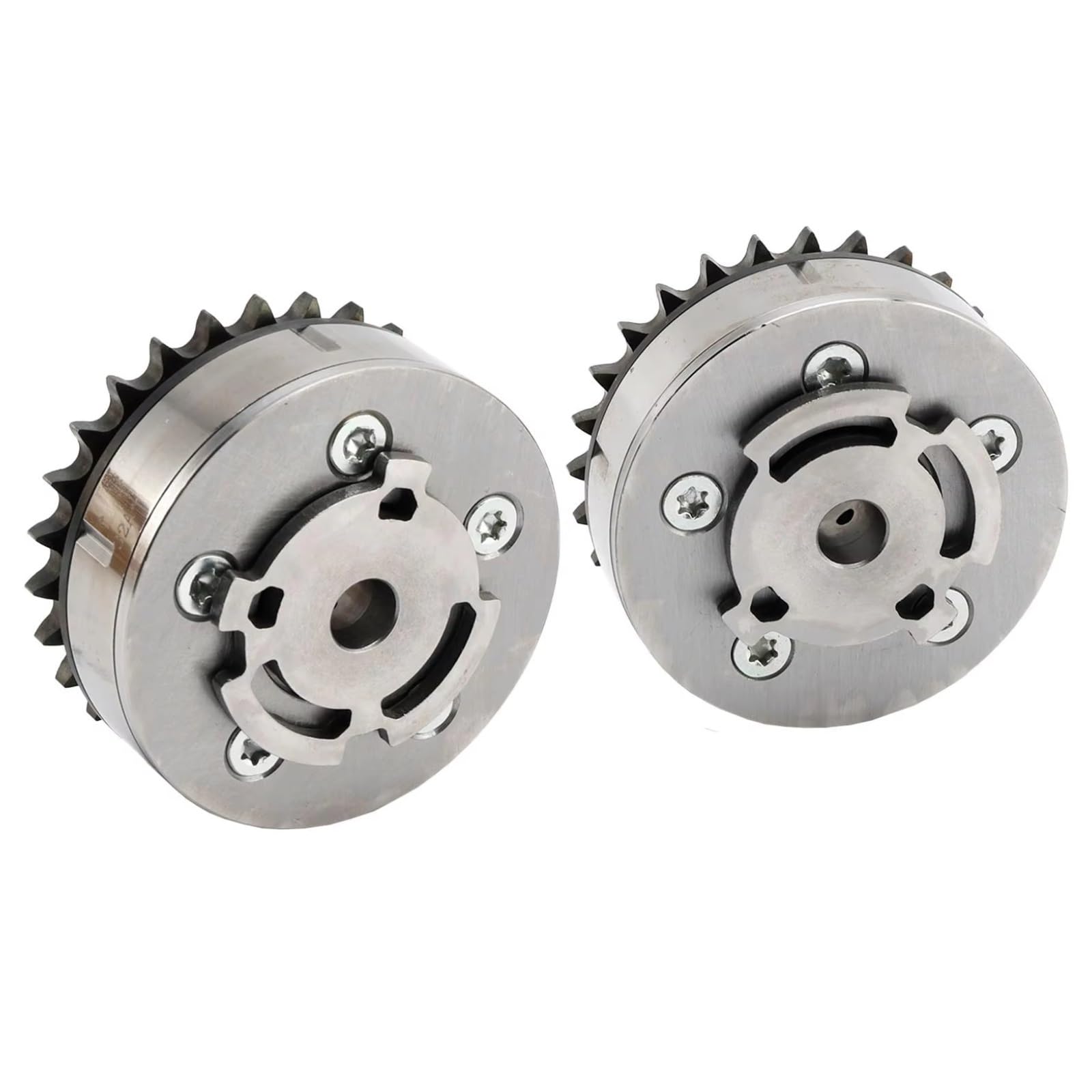 Compatible Con A3 022109087J 022109088M Ajustador De Árbol De Levas De Entrada Salida Accesorios De Motor De Coche Mejoras Y Reparaciones autopartes