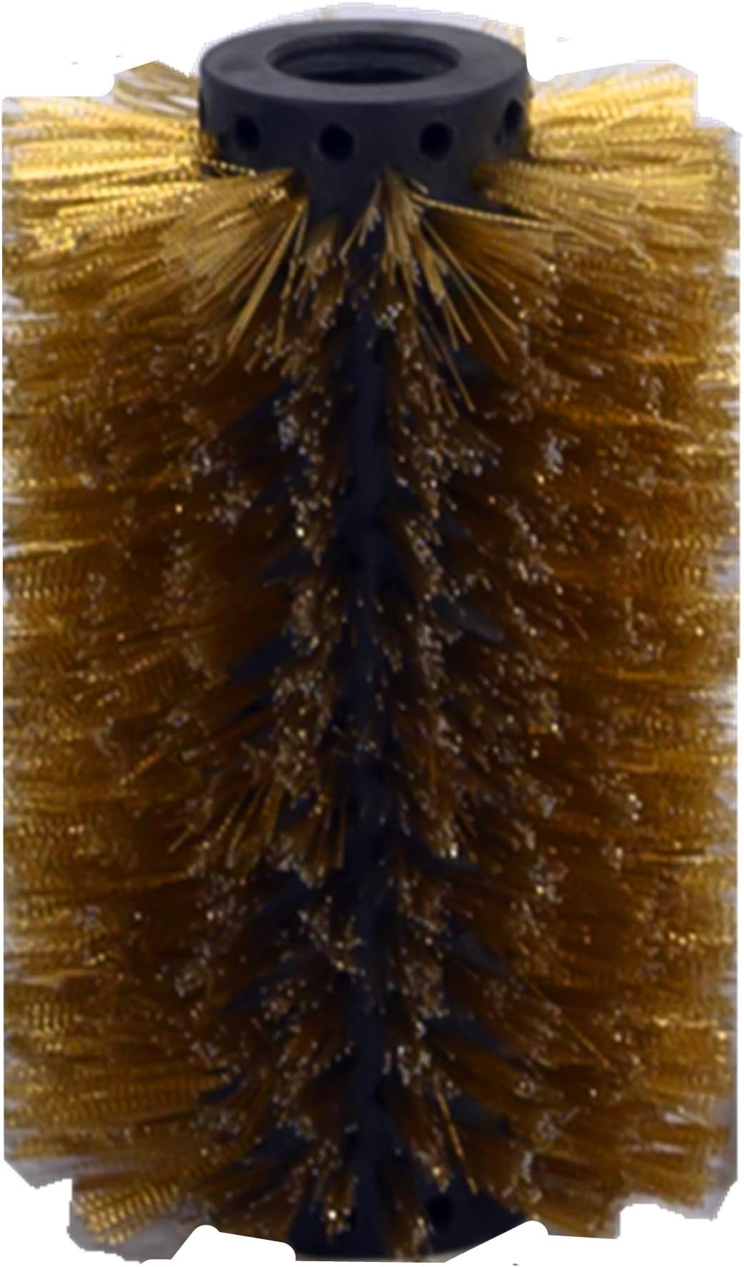 SICENXTOOLSWire Roller Bursh for Deck, Patio, Concrete, Driveway Surface Cleaning