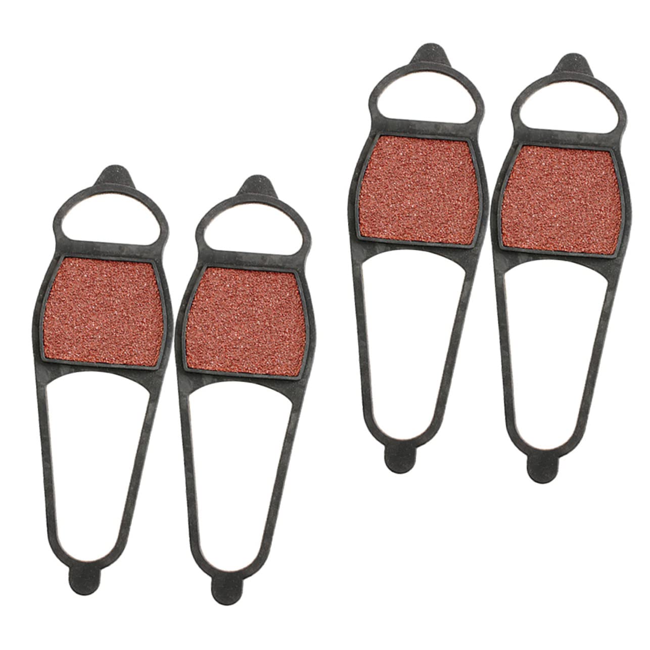 Couverture De Chaussures Bottes De Baskets Équipement Extérieur Couvre-chaussures D'escalade Sur Glace Chaussures De Neige Pour Femmes Crampon