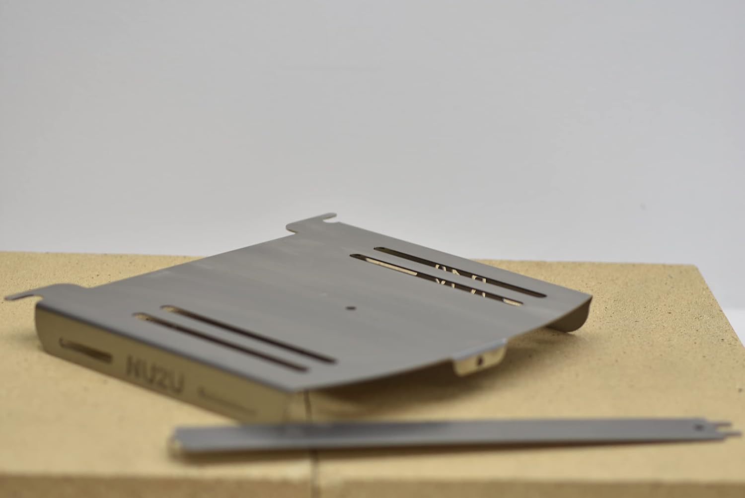 Gozney* Roccbox R 10 Lower Mount ShelfShelf Attachment by NU2U