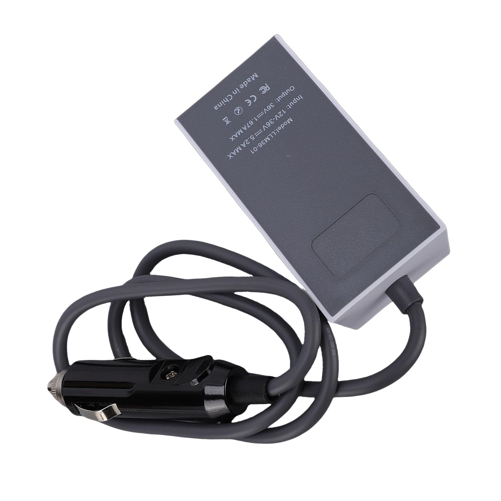 Ładowarka Samochodowa Konwerter 12V/24V/36V na 36V 60W, for