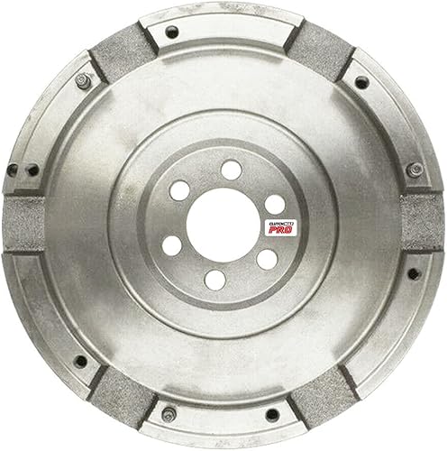 ClutchMax PRO OEM Premium - Volante de embrague compatible con Ford Probe 1989-1992 Mazda 626 1986-1987 B2000 1987-1993 B2200 1988-1992 MX-6 2.0L