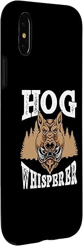 Miniatura 6 de Funda para iPhone 11 Pro Max Hog Whisperer Wild Hog Jabalí Caza