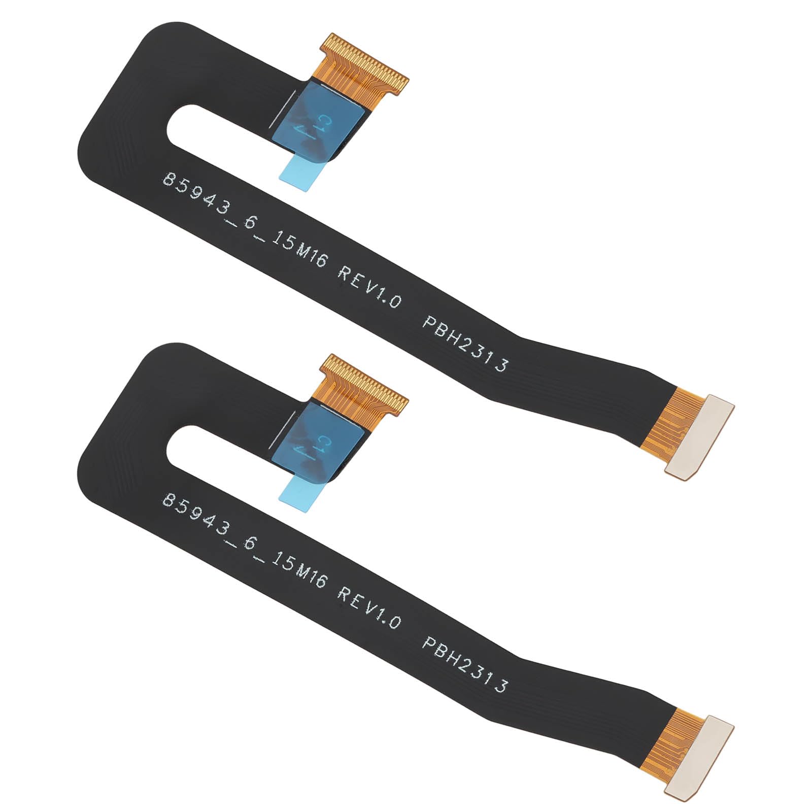 SG Store 2pcs Repuesto de Cinta Flexible para Pantalla LCD de Computadora Compatible con Samsung Galaxy Tab A7 10.4 SM-T500/T505