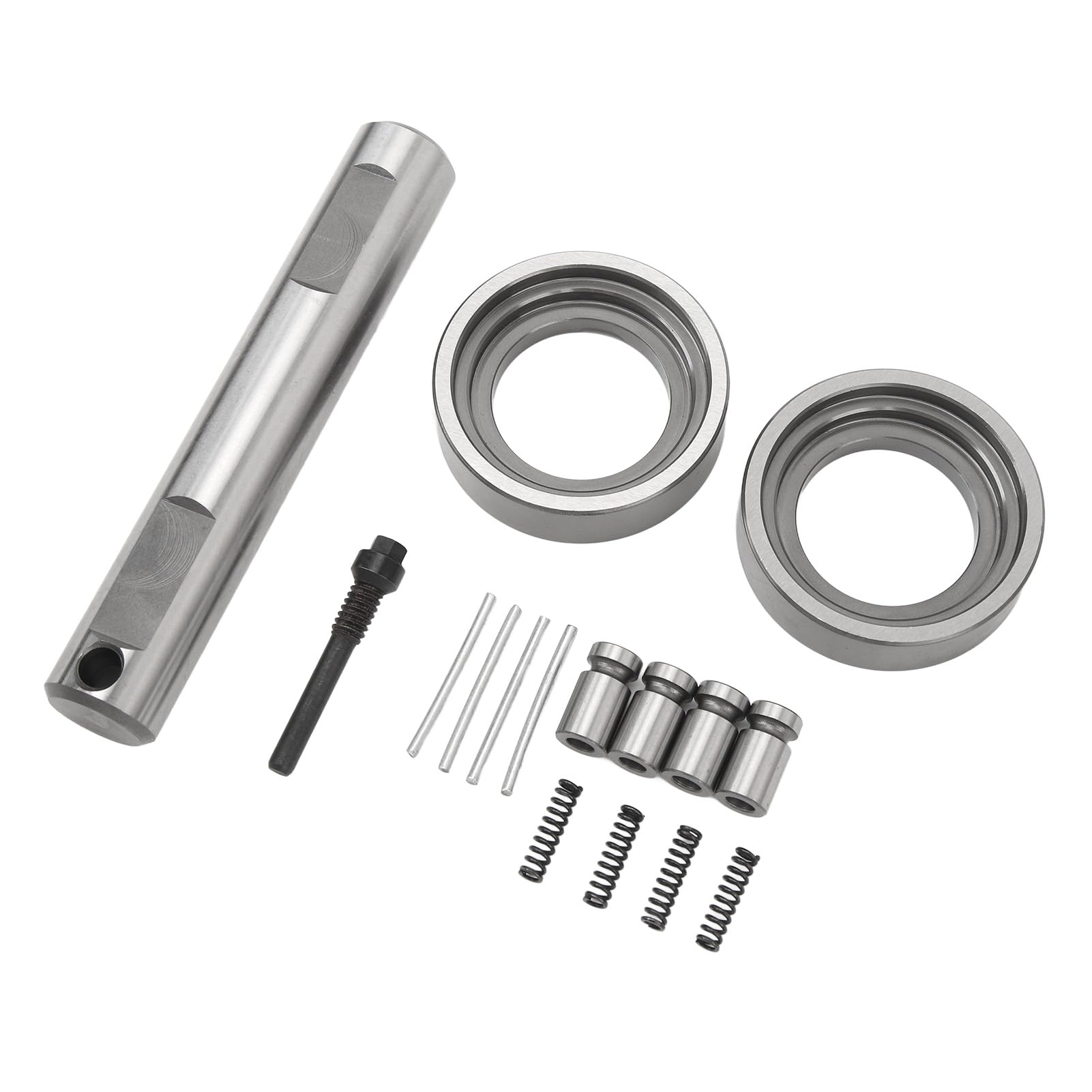 Kit Blocco Differenziale Klanata per 8.25" con 29 Scanalature (SL C8.25) - Acciaio ad Alta Resistenza, Trazione Off-Road Migliorata