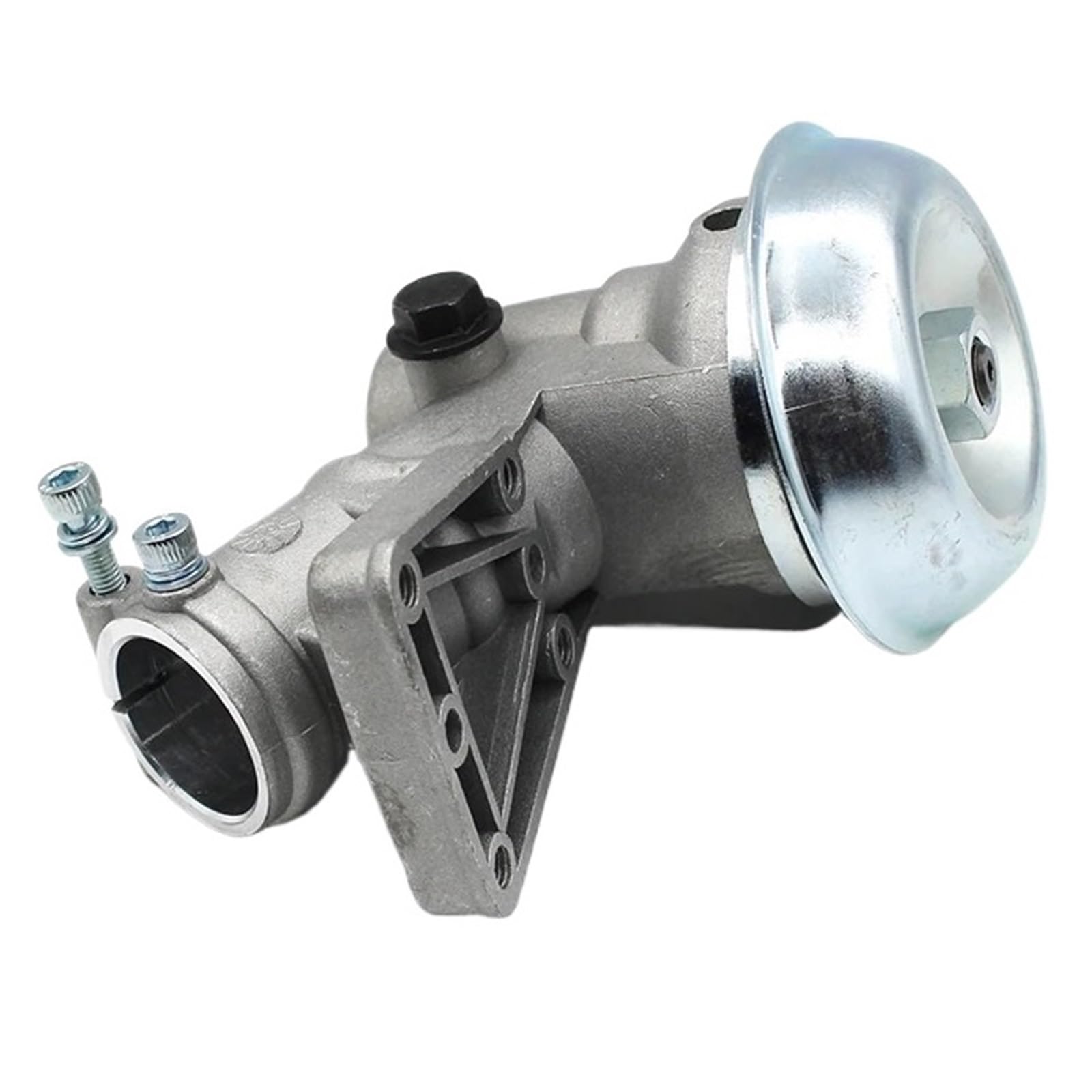 Sostituzione Testa Di Lavoro Riduttore Cambio Decespugliatore 28mm 10T, Compatibile Con Emak, EM780, Compatibile Con Oleo-Mac, Serie SPARTA 36 43 44(Gear Head 1pcs)