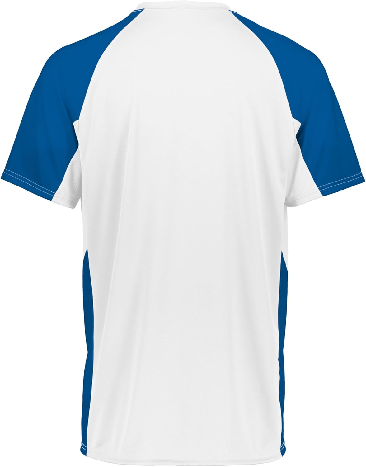 Augusta Sportswear Boys Youth Cutter Jersey: Moisture-Wicking Baseball & Softball Top, Short Sleeve Athletic Apparel for Boys
