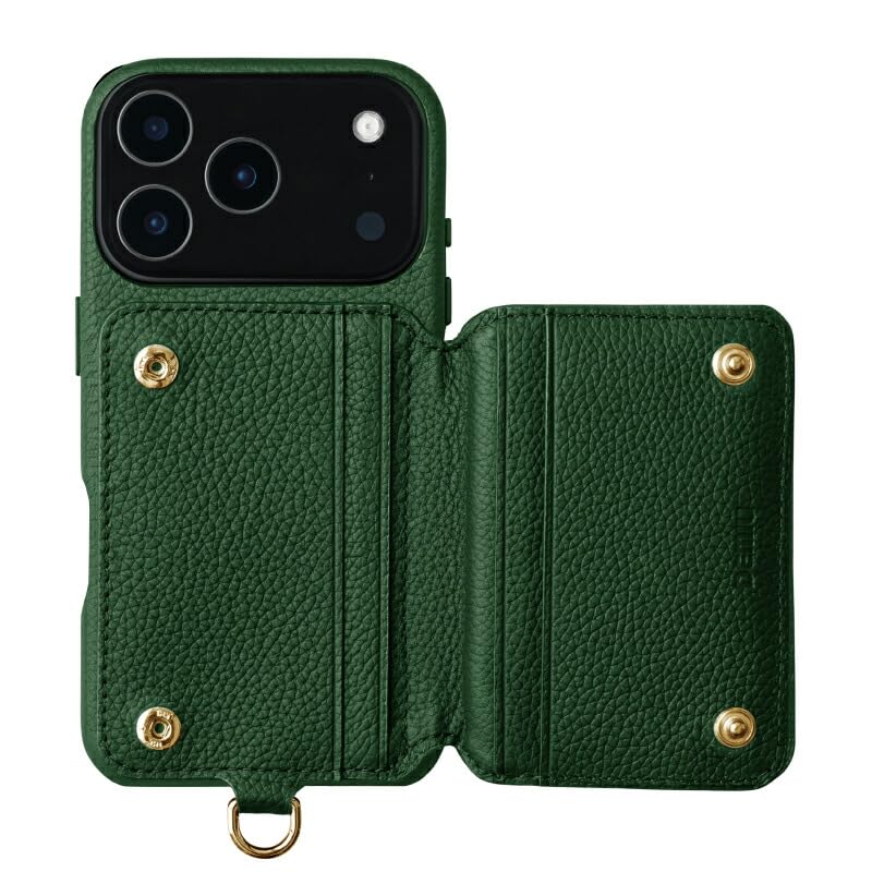 Amazon.co.jp: 【 DEMIU デミュウ 】 〔 iPhone対応 17Pro用