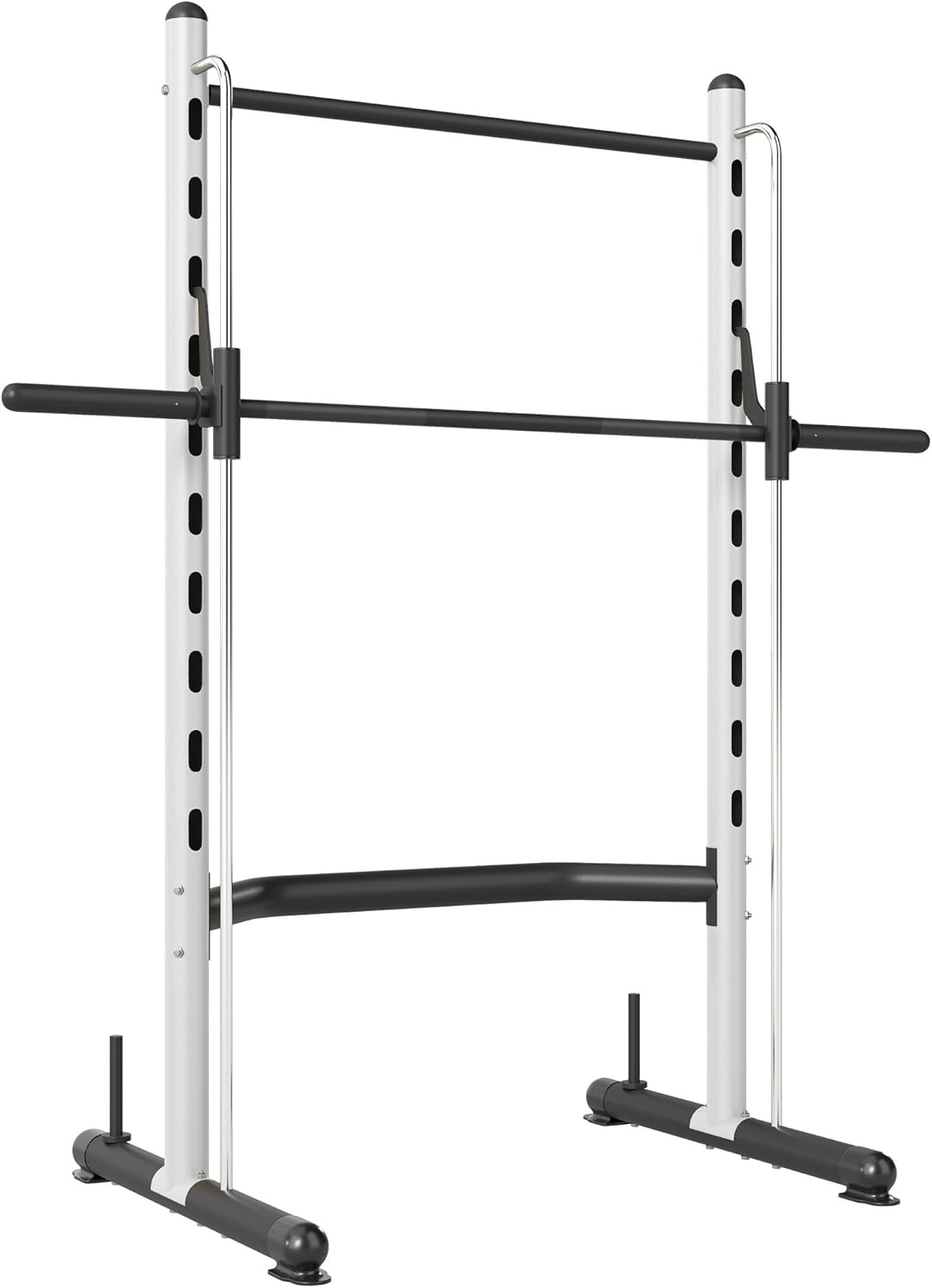 ZENY 送料無料ベンチプレス バーベルラック セーフティースタンド