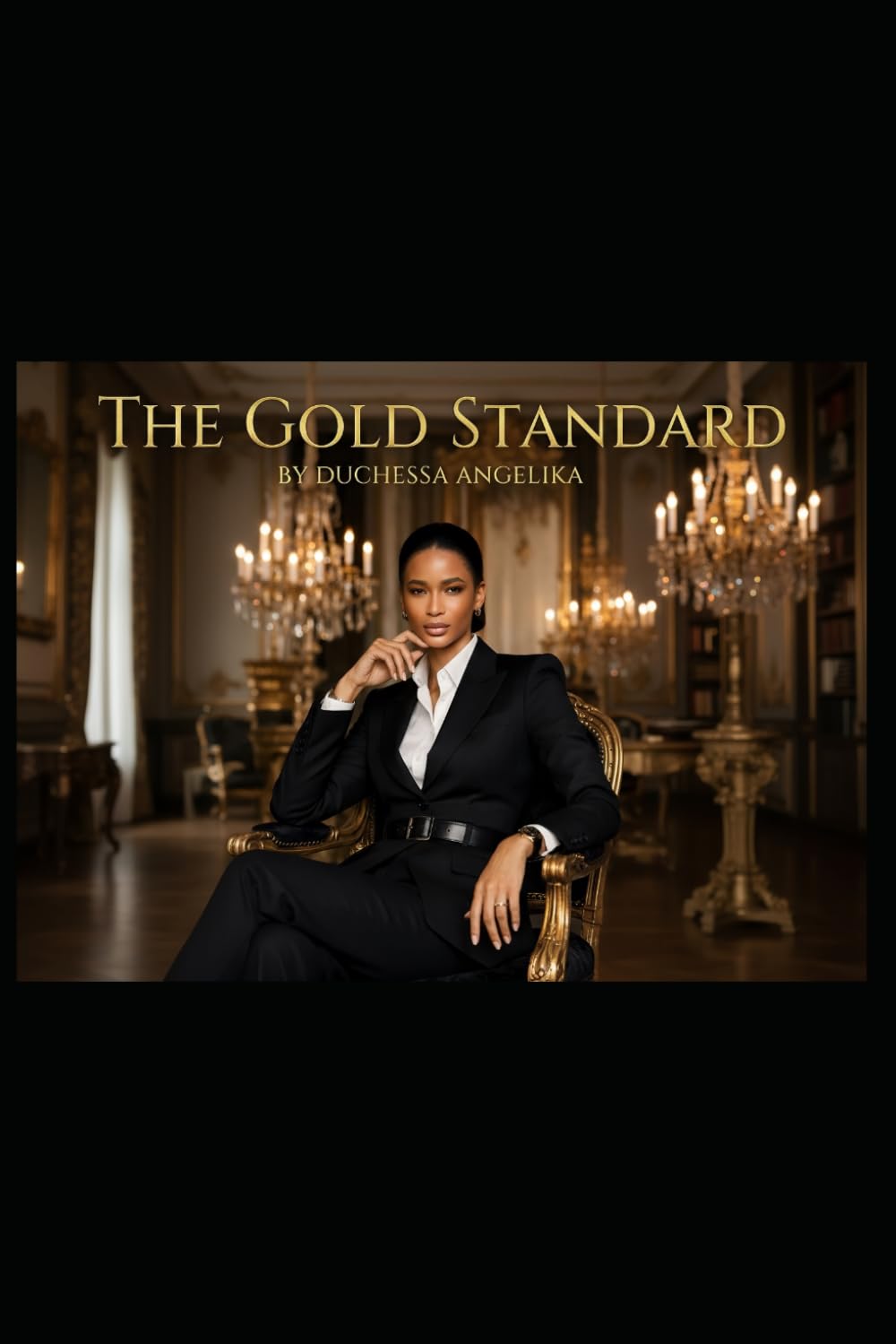 THE GOLD STANDARD: The Gold Standard Woman