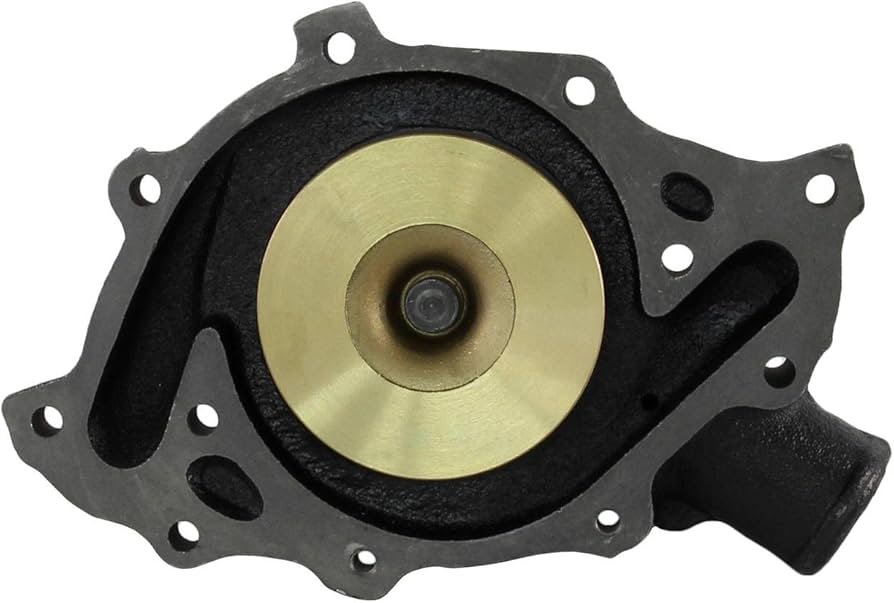 NEW WATER PUMP FITS FORD MARINE SMALL BLOCK V8 289 302 351 NEW WATER PUMP FITS FORD MARINE SMALL BLOCK V8 289 302 351
