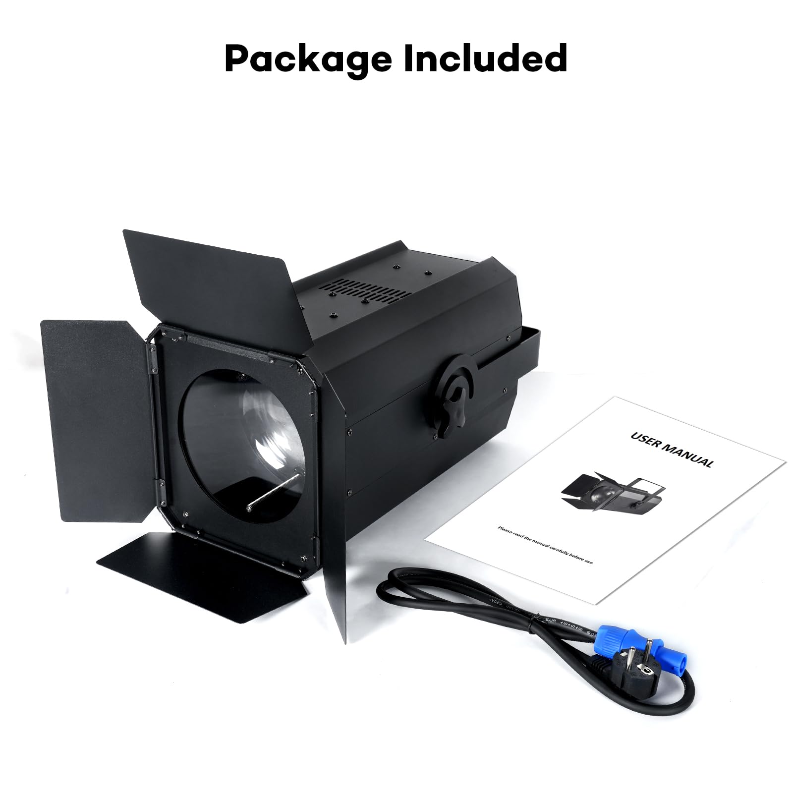 200W COB LED Par Strahler Scheinwerfer 3200k/5600k Bühnenlicht Weiß/Warmweiß dmx512 Spotlight für Bühne Club Party Lichttechnik Hochzeit Beleuchtung Partylicht-4PCS