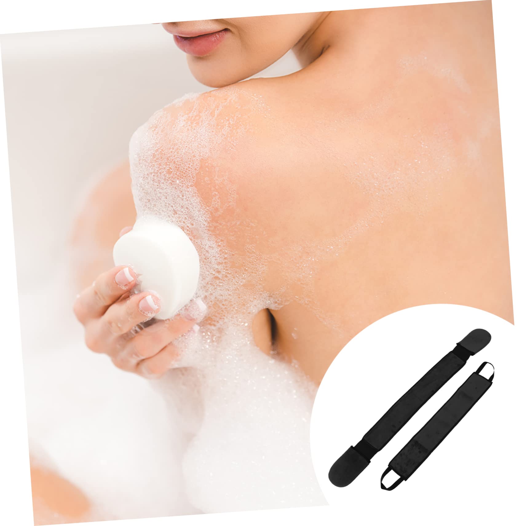 FRCOLOR 6stücke Teiliges Für Rückenlotion-anwendung Ergonomischer Lotion- Mit Bequemen Bändern Selbstbräunung Für Rücken Nacken Und Schultern Strapazierfähigem Material