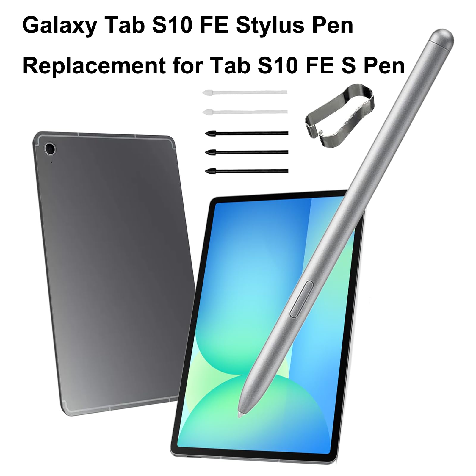 Amazon.co.jp: Galaxy Tab S10 FE S ペン交換用 Samsung Tab S10 FE