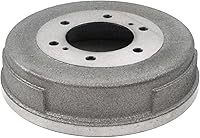 Vista 1 de Tambor de freno trasero compatible con Nissan NP300 Frontier 2016 2017 PC-541629