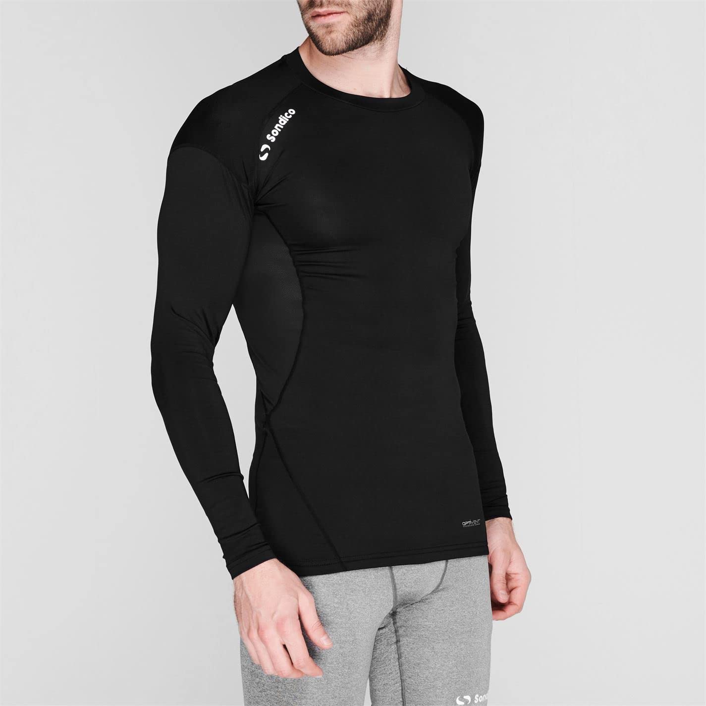 Sondico Mens Core Base Long Sleeve