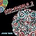 Produktbild GeoMandala 2: The Second Coloring Book of Geometric Mandala Designs