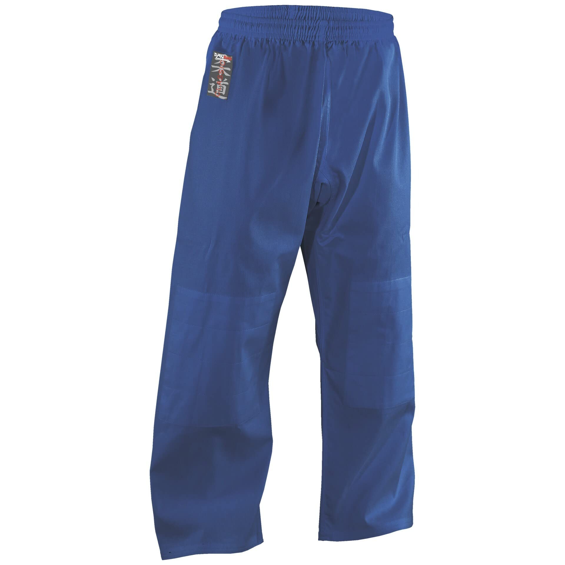 DanRho Judoanzug Classic blau
