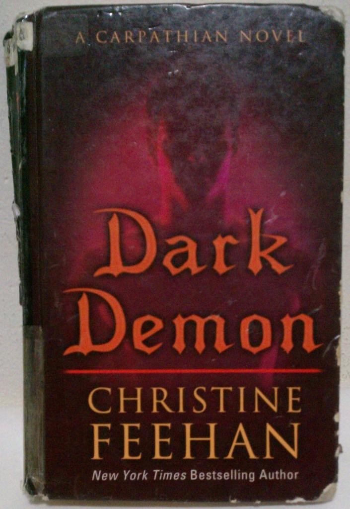 Buy Dark Demon — BookShops.in