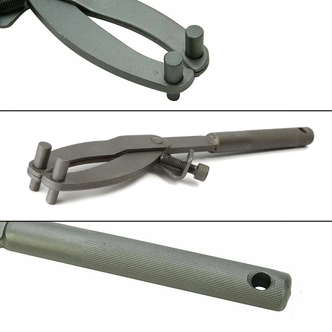 Chiave Blocca Volano Regolabile Per Scooter E Moto - Anyingkai - Foto 2