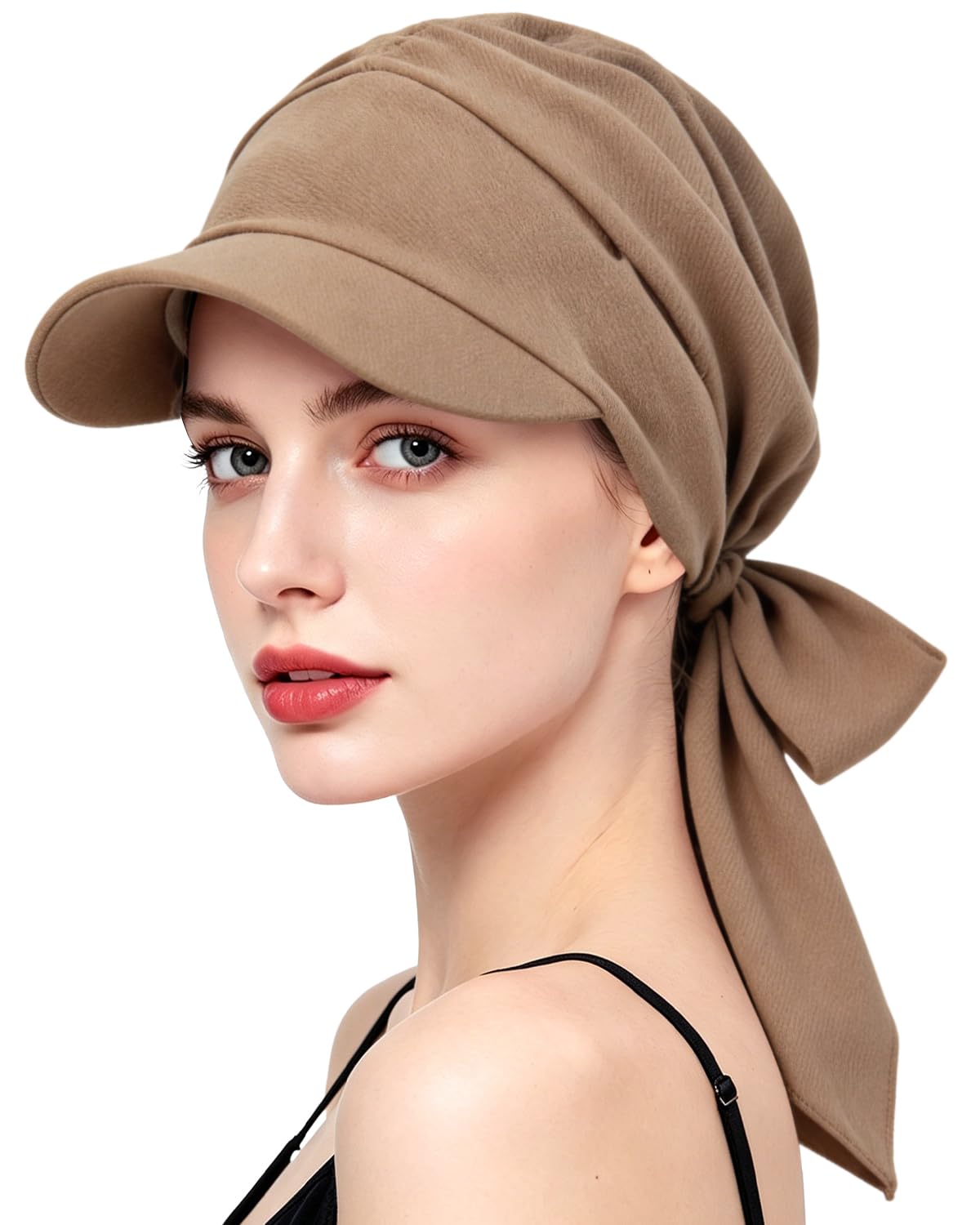 Chemo Headwear for Women Beanie Cap Baseball Turbans Hats Coverings
