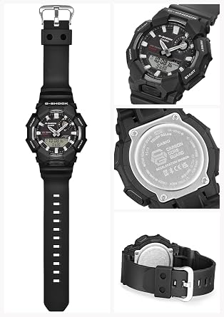 Casio G-Shock Domestic Genuine Product GA-B010/GA-010 Watch, Black