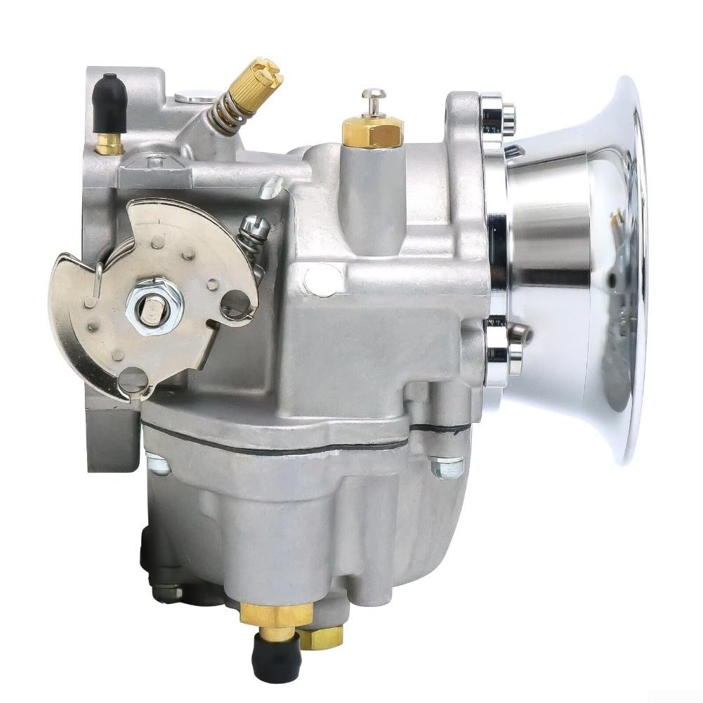 Alluminio Per Velocity Stack Per Moto Per Carburatore Super EG CNC Lavorato Parte Per Migliorare L'Aspirazione Dell'aria E E E & G Carboidrati