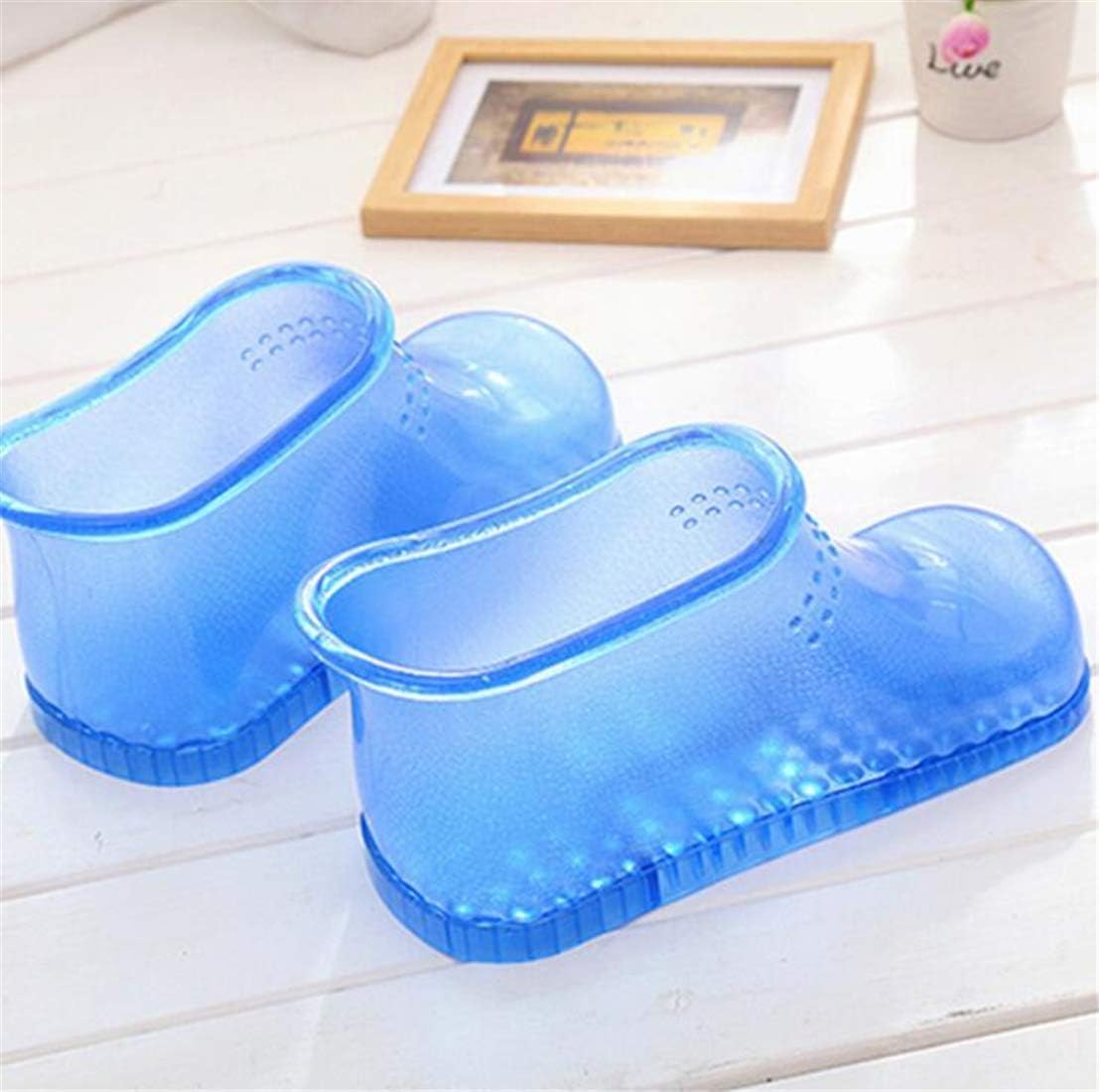 Kapcie Do Masażu Kąpiel Do Stóp Spa Relax Pedicure Antypoślizgowe Sandały Kobiety Mężczyźni Ocieplacz Do Stóp Buty Do Masażu Para Stóp Buty Kąpielowe Moczenie Stóp
