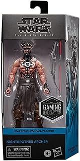 Star Wars The Black Series Gaming Greats 6 Inch Action Figure Exclusive - Nightbrother Archer