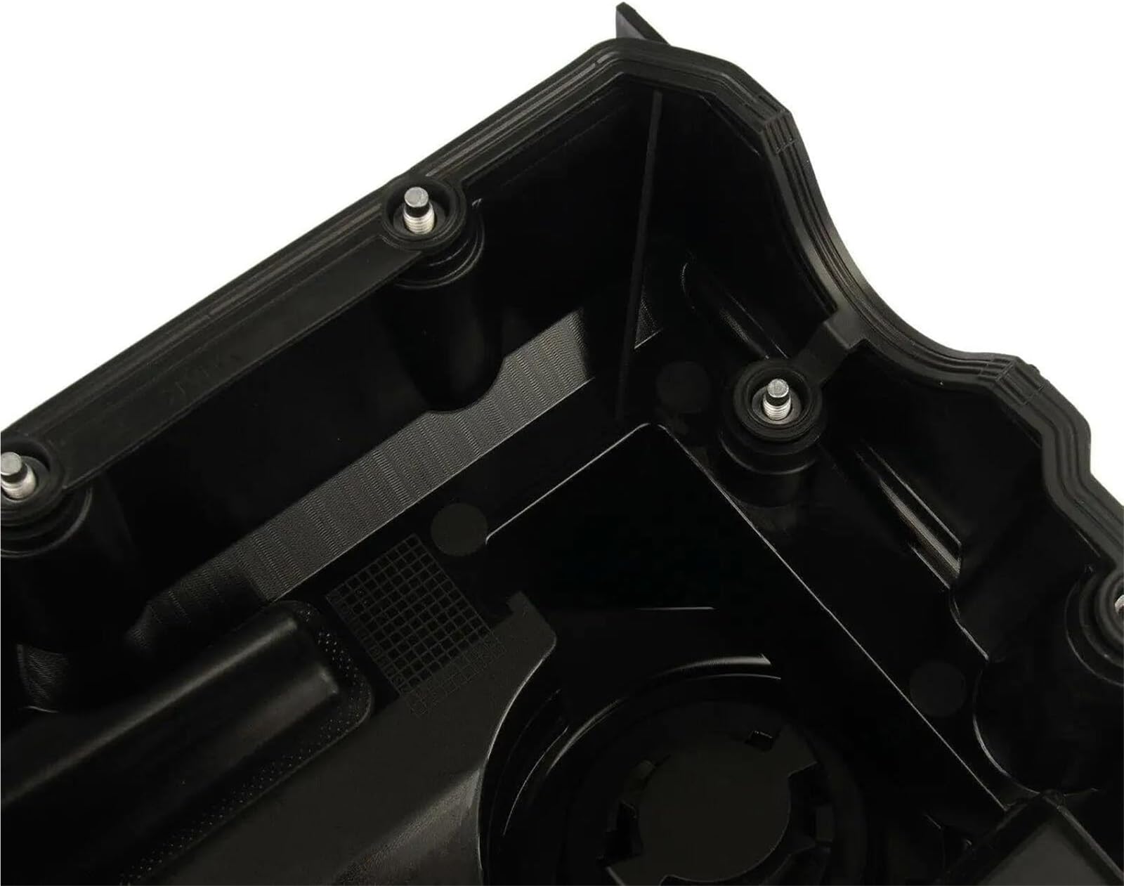 Genérico Tapa de válvula de automóvil Juntas de Culata para Motor A3 8P Tapa de válvulas Tapa de Culata