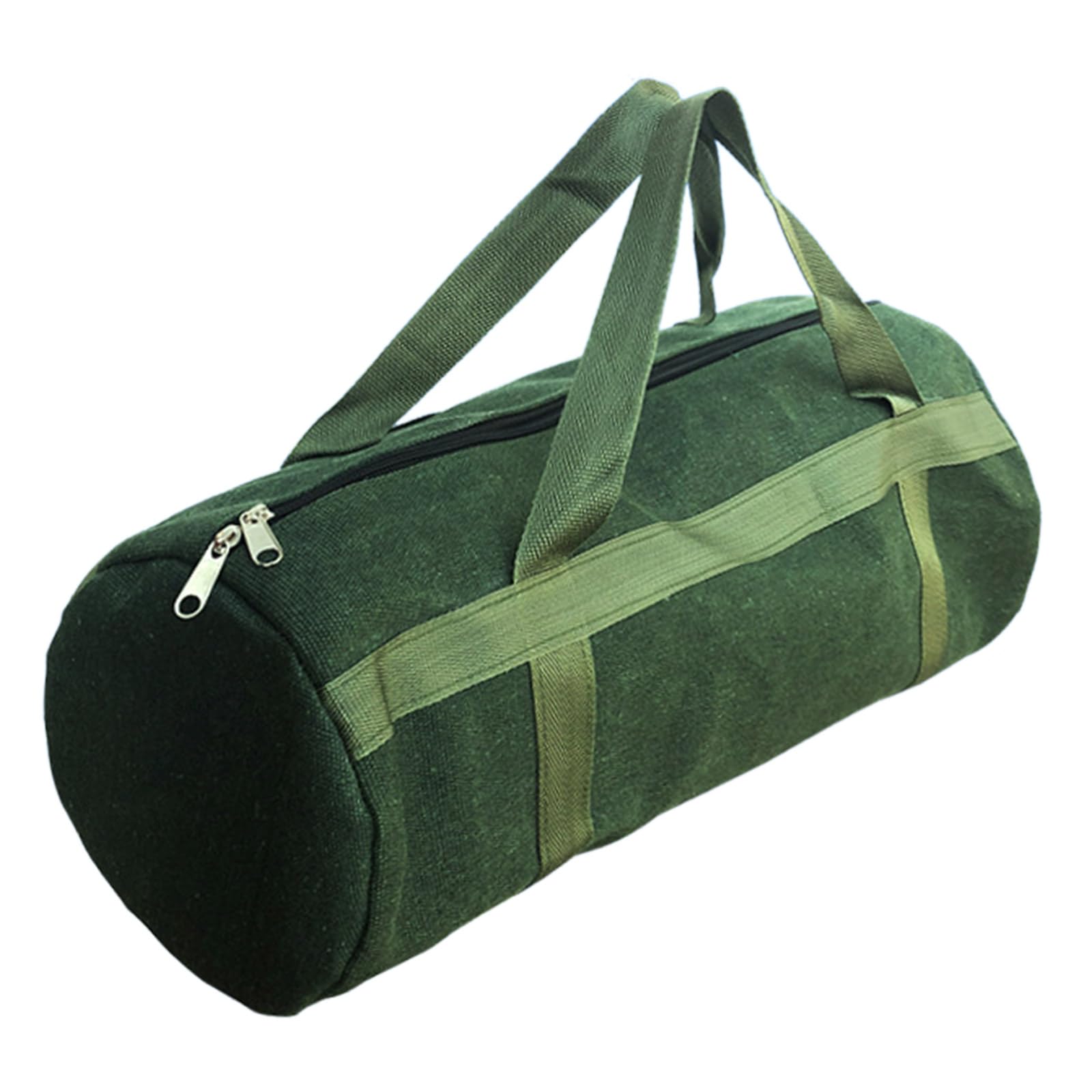 Versatility Canvas Tool Bag Tool Organizers for Electricians Seeking Reliability Storage Carriers Spacious Interior Electrician Bag