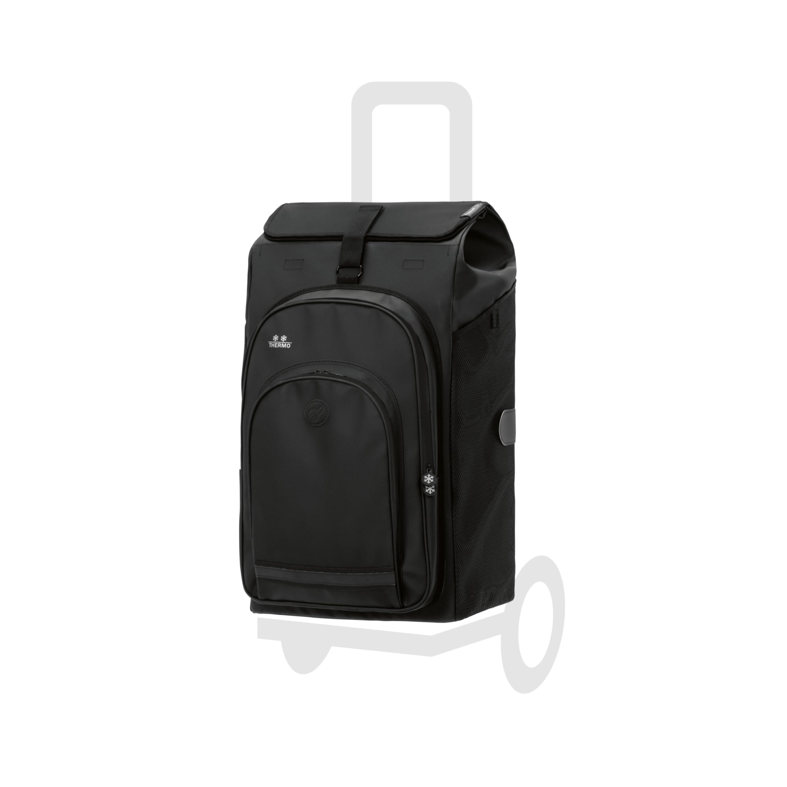 ANDERSEN Einkaufstrolley Ersatztasche - Tasche Hydro 3.0 schwarz 62 L