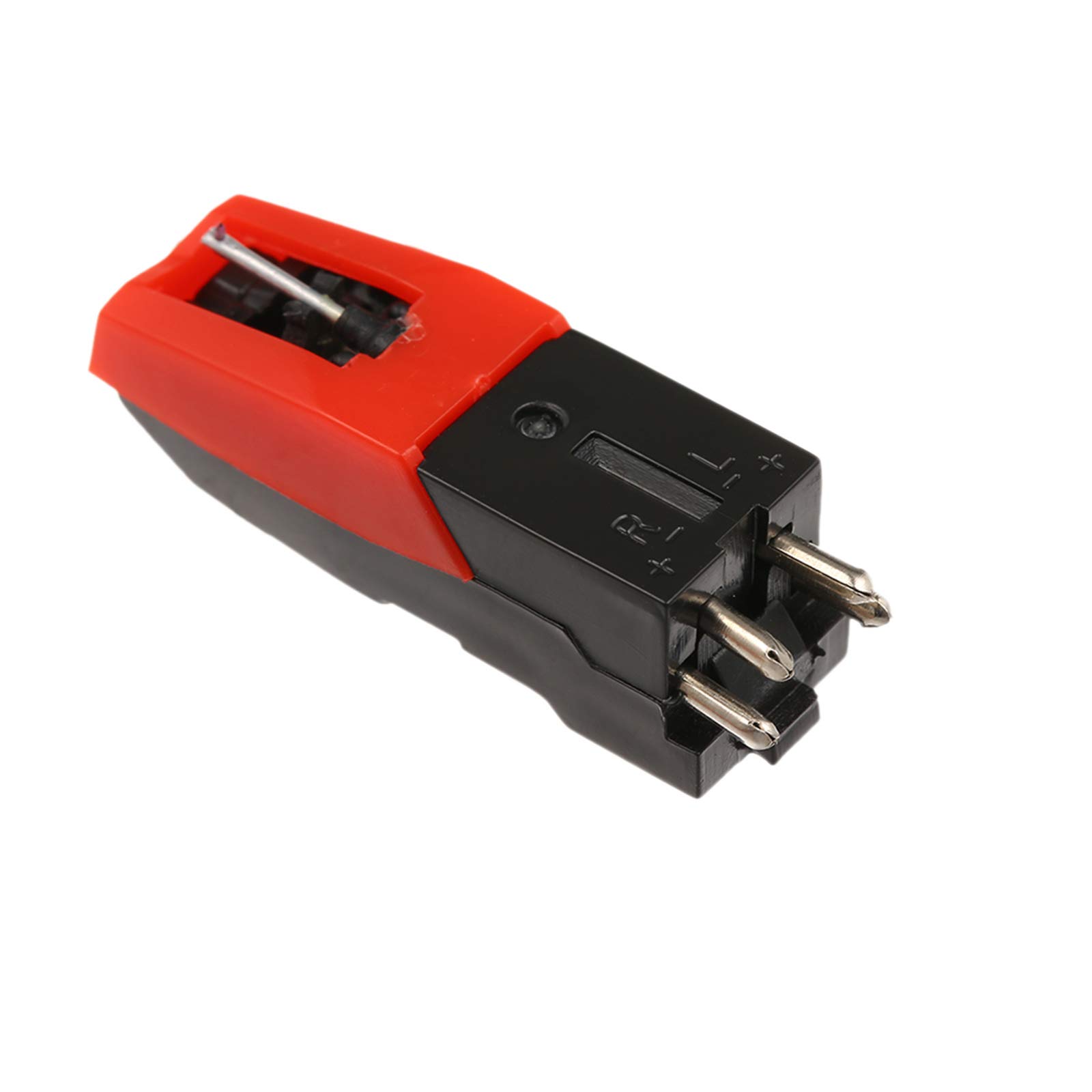 針付き レコードプレーヤー Amazon | レコード針 交換針4個+蓄音機唱头1個 ルビー針 圧電唱