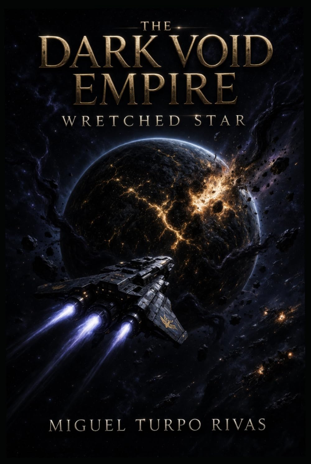Wretched Star: The Dark Void Empire
