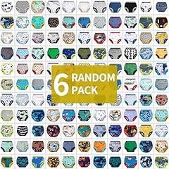 Multicolored C (Boys)-6 Pack