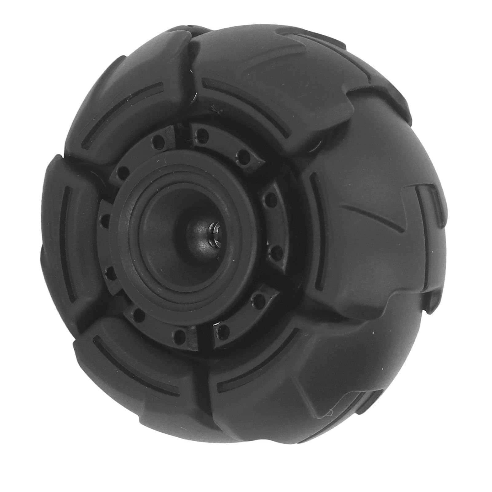 Generic Decompression Fingertip Gyroscope, Deforming Fingertip Gyroscope Rotation Alloy Portable for Office, Generic63r5hgpzko