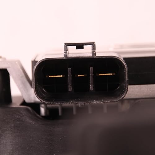 Miniatura 325 de Conjunto de ventilador de refrigeración del radiador del motor de repuesto de equipo original para Chevrolet Cruze 1.4L Auto 2016 OE No. 39012568