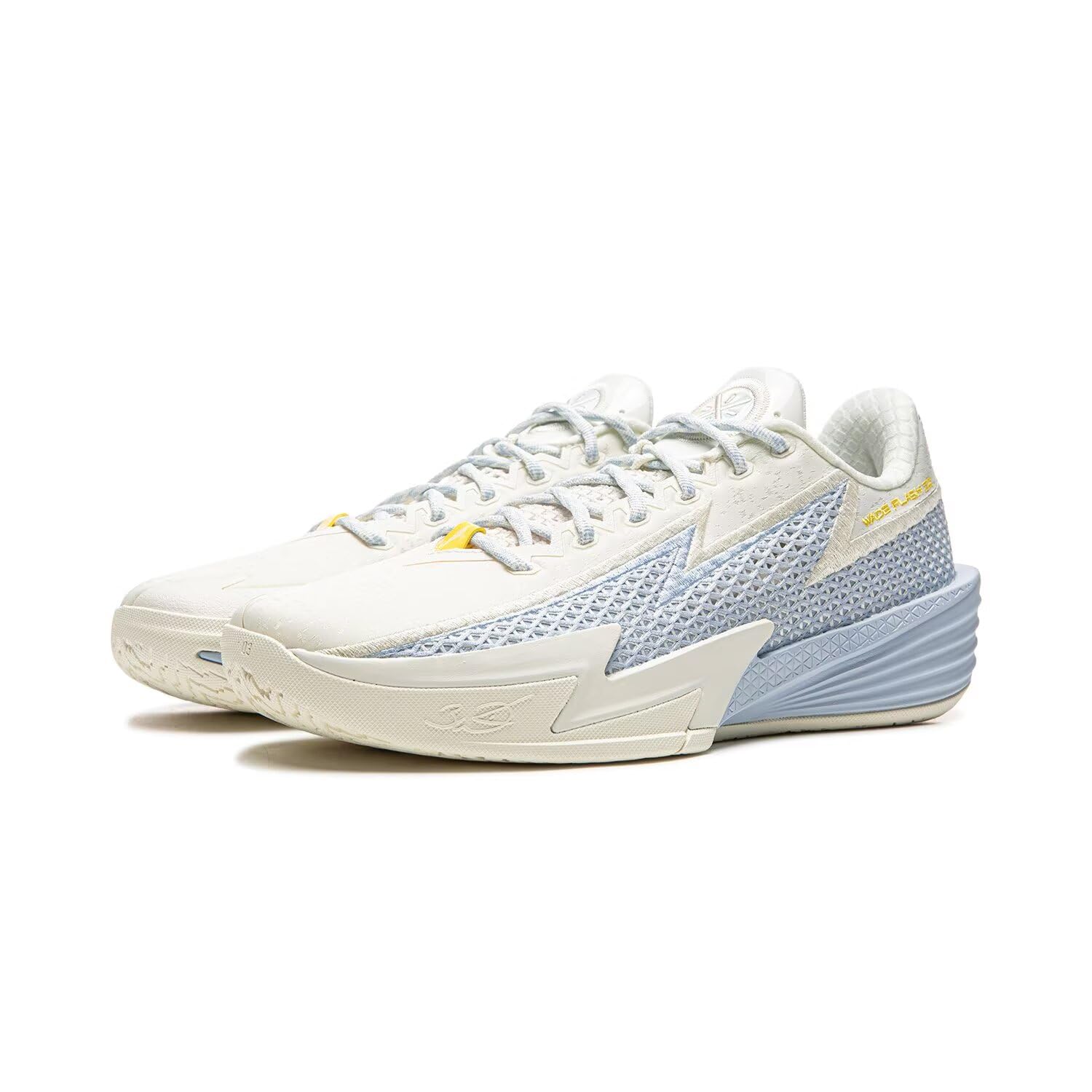 LI-NING Männer Dämpfend Hochelastisch Professionelle Basketball-Court-Schuh Wade Flash Serie ABPU027 ABPU039 ABPV013