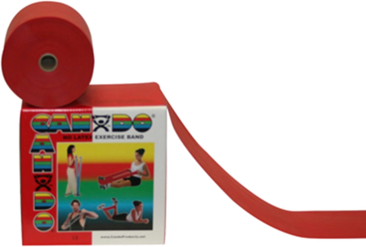 Fabrication Ent Cando Latex Free Bands, Light