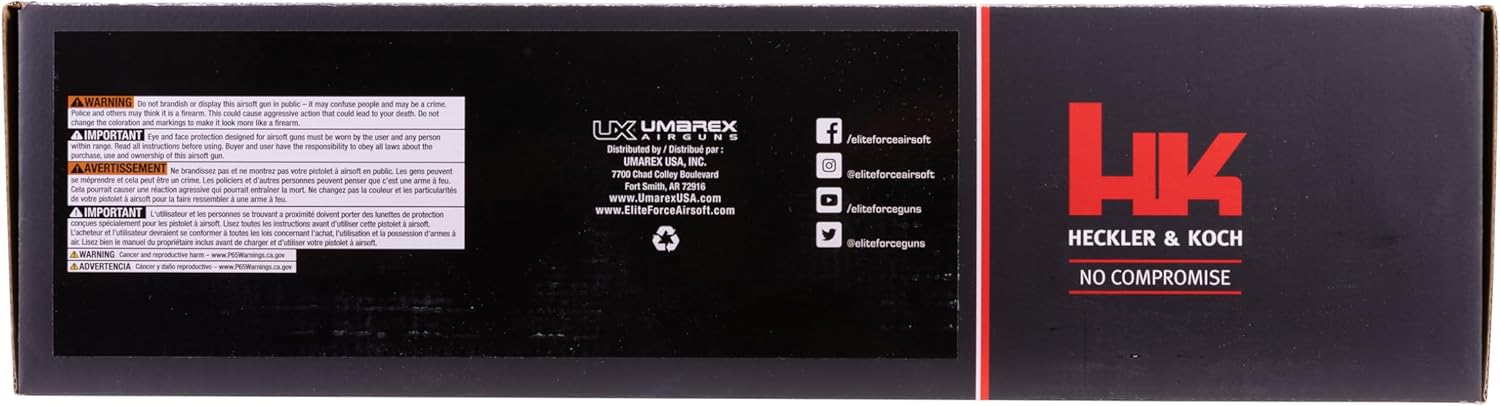 VFC H&K HK UMP GBB Airsoft Gun