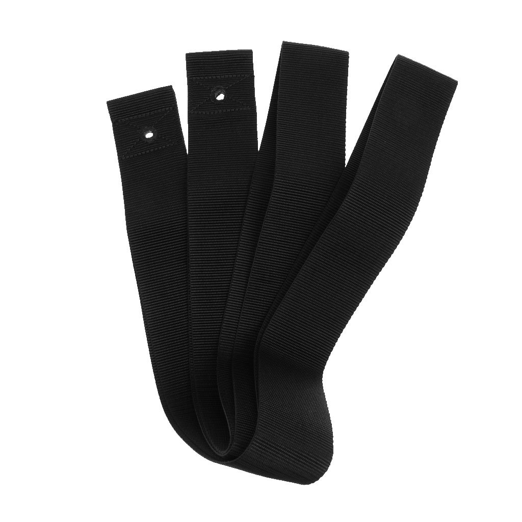 IVELECT Surfboard Storage Sling SUP Wall Rack Securing Strap Board Garage Hanger - Holds 2 Boards