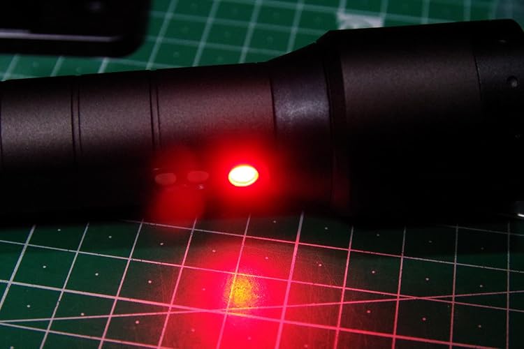 Amazon.co.jp: Ledlenser(レッドレンザー) P6R Signature LED