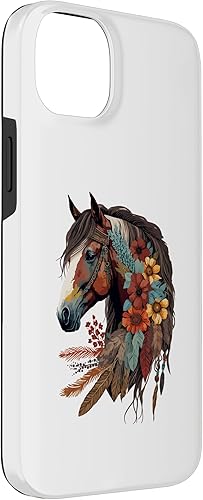 Vista 39 de Funda para iPhone 11 Pro Equestrian Horse Girl Western CowGirl con tema de equitación