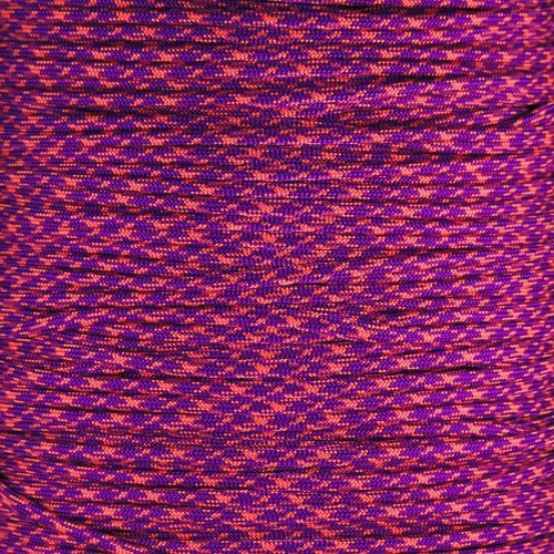 PARACORD PLANET 100 Feet 550 Cord Hank of Type III 550 Paracord Suns — image 1