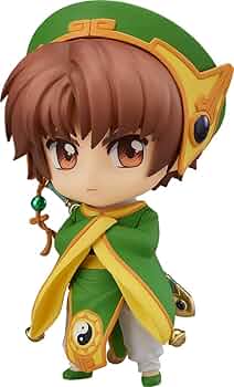 ねんどろいど カードキャプターさくら　李小狼 ねんどろいど 李小狼