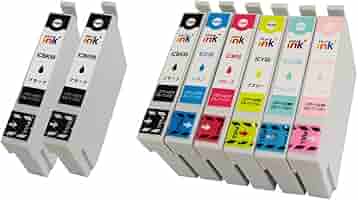 エプソン IC6CL50 6色セット インク3箱+ ICBK50 ブラック2個 71WgVm0mXnL._UF350,350_QL50_.jpg