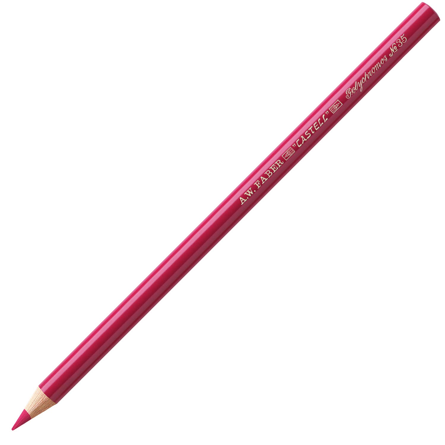 Faber Castell – Lot de 24 crayons d'artiste Polychromos édition limitée 111ème anniversaire dans une boîte en métal
