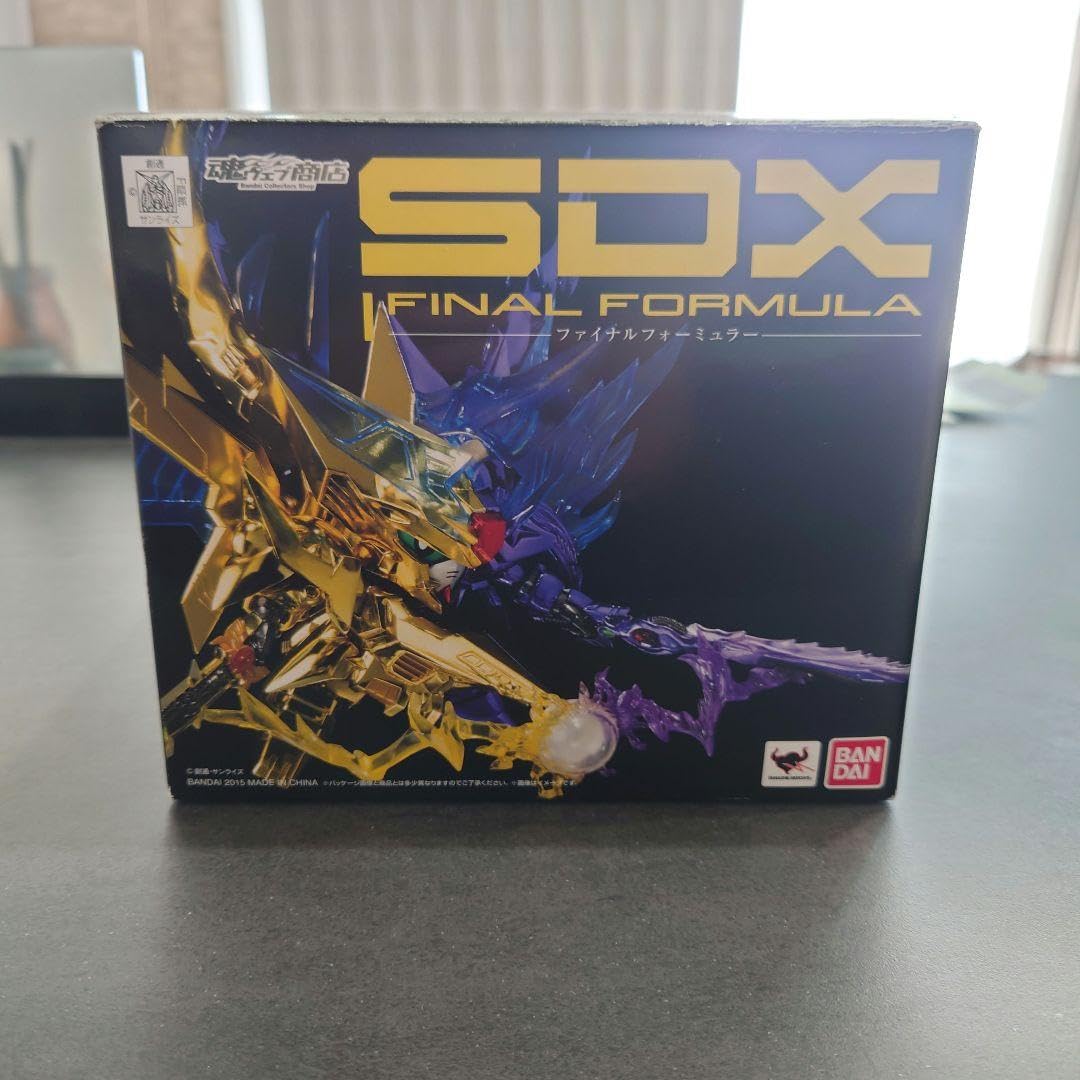 Amazon.co.jp: 魂ウェブ限定 SDX ファイナルフォーミュラー : おもちゃ