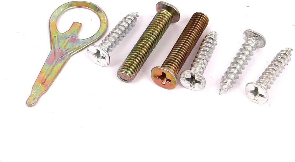 Bedroom Bathroom Hardware Round Door Knob Handle Entrance Key Lock Locking Latch (9838e7de737f0905f93398c92d7e6104)