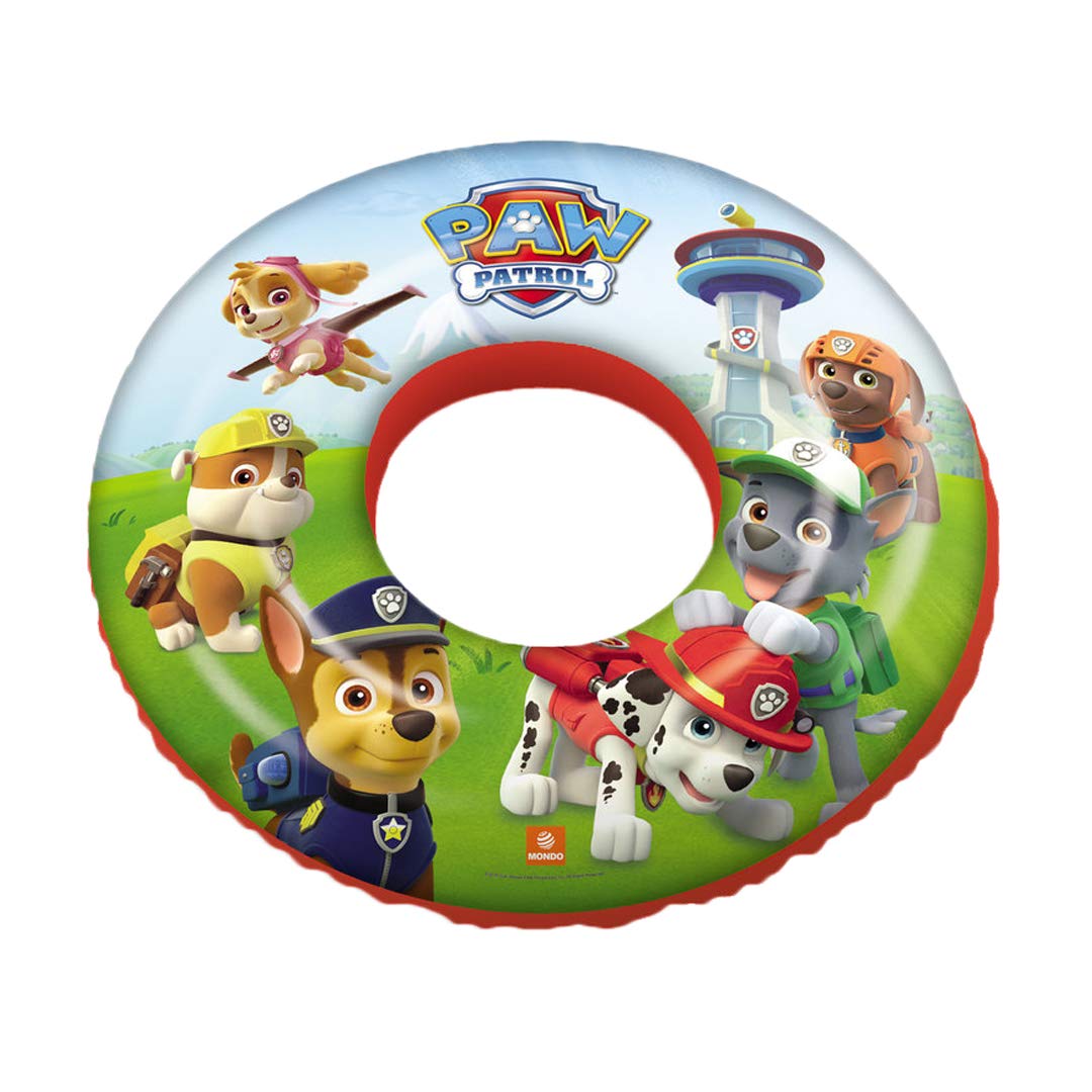 PAW PATROL ZWEMRING 50CM - OPB